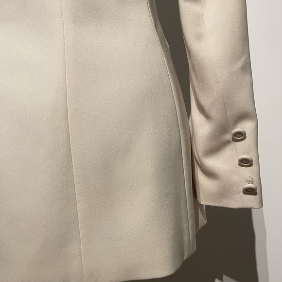 BESTINI PARIS Formal and Vintage 80s 90s Blazer Jacket 💫 - Picture 10 of 16